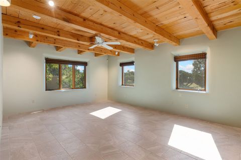Tiny photo for 71 Camerada Loop, Santa Fe, NM 87508 (MLS # 202504233)