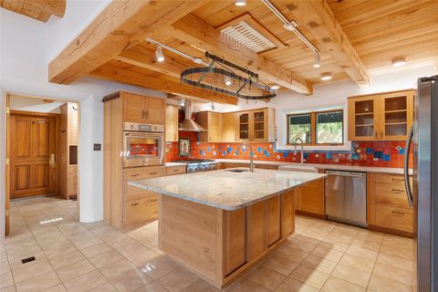 Tiny photo for 71 Camerada Loop, Santa Fe, NM 87508 (MLS # 202504233)