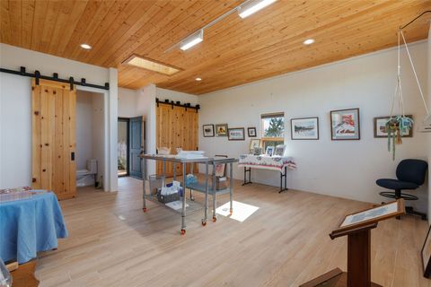 Tiny photo for 71 Camerada Loop, Santa Fe, NM 87508 (MLS # 202504233)