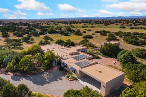 Tiny photo for 71 Camerada Loop, Santa Fe, NM 87508 (MLS # 202504233)