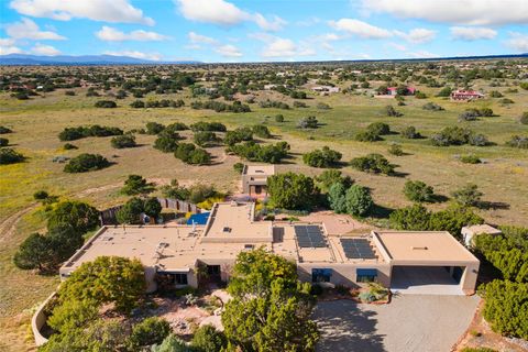 Tiny photo for 71 Camerada Loop, Santa Fe, NM 87508 (MLS # 202504233)