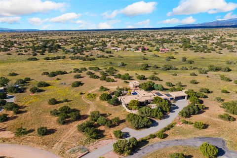 Tiny photo for 71 Camerada Loop, Santa Fe, NM 87508 (MLS # 202504233)