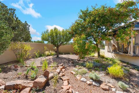 Tiny photo for 71 Camerada Loop, Santa Fe, NM 87508 (MLS # 202504233)