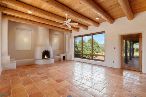 Tiny photo for 71 Camerada Loop, Santa Fe, NM 87508 (MLS # 202504233)