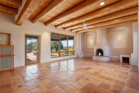 Tiny photo for 71 Camerada Loop, Santa Fe, NM 87508 (MLS # 202504233)