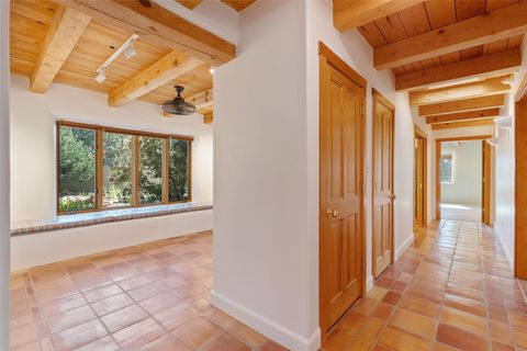 Tiny photo for 71 Camerada Loop, Santa Fe, NM 87508 (MLS # 202504233)