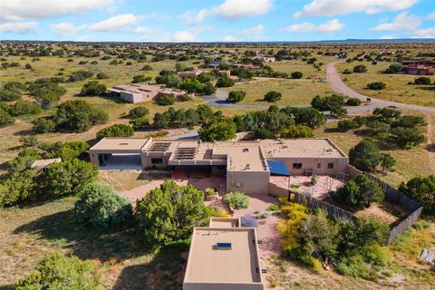 Tiny photo for 71 Camerada Loop, Santa Fe, NM 87508 (MLS # 202504233)