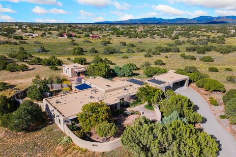 Tiny photo for 71 Camerada Loop, Santa Fe, NM 87508 (MLS # 202504233)