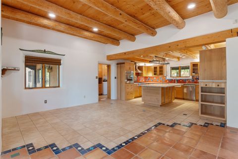 Tiny photo for 71 Camerada Loop, Santa Fe, NM 87508 (MLS # 202504233)
