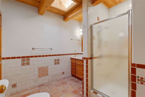 Tiny photo for 71 Camerada Loop, Santa Fe, NM 87508 (MLS # 202504233)