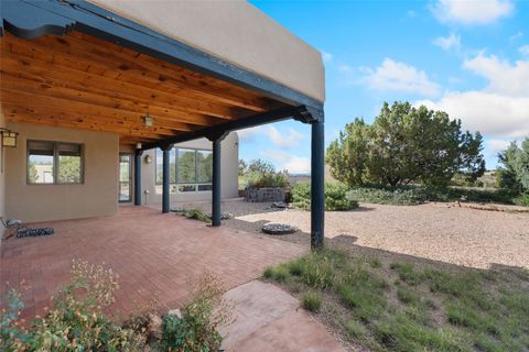 Tiny photo for 71 Camerada Loop, Santa Fe, NM 87508 (MLS # 202504233)