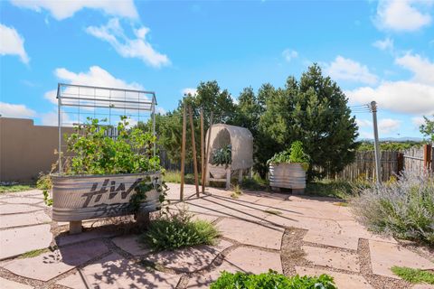 Tiny photo for 71 Camerada Loop, Santa Fe, NM 87508 (MLS # 202504233)