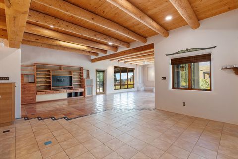 Tiny photo for 71 Camerada Loop, Santa Fe, NM 87508 (MLS # 202504233)