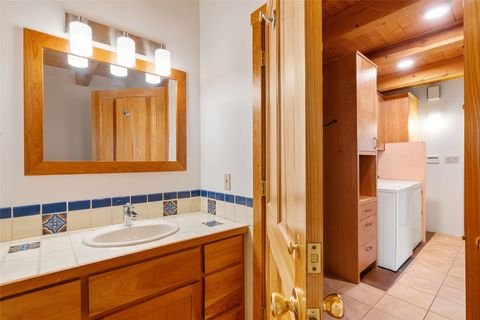 Tiny photo for 71 Camerada Loop, Santa Fe, NM 87508 (MLS # 202504233)