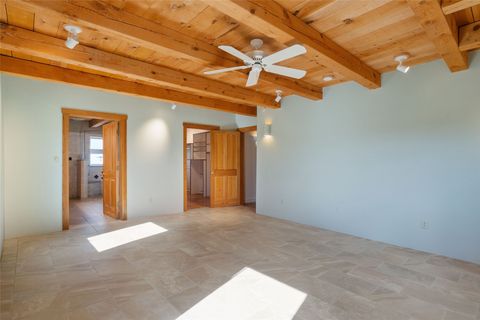 Tiny photo for 71 Camerada Loop, Santa Fe, NM 87508 (MLS # 202504233)