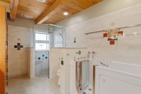 Tiny photo for 71 Camerada Loop, Santa Fe, NM 87508 (MLS # 202504233)