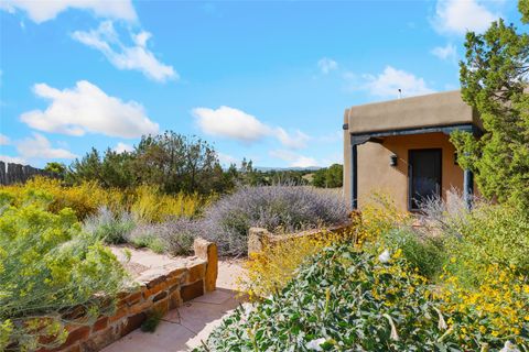 Tiny photo for 71 Camerada Loop, Santa Fe, NM 87508 (MLS # 202504233)