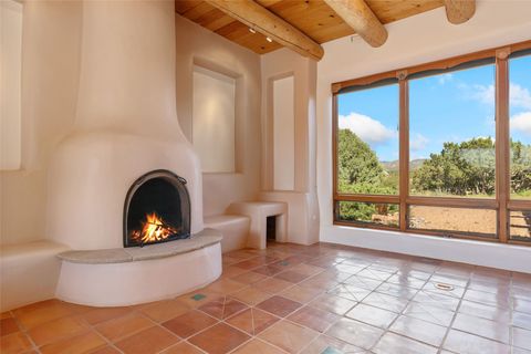 Tiny photo for 71 Camerada Loop, Santa Fe, NM 87508 (MLS # 202504233)