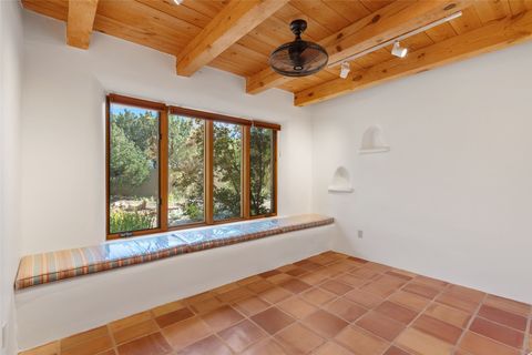 Tiny photo for 71 Camerada Loop, Santa Fe, NM 87508 (MLS # 202504233)
