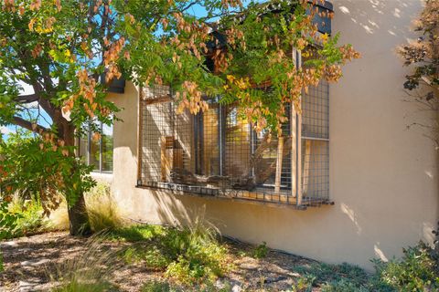 Tiny photo for 71 Camerada Loop, Santa Fe, NM 87508 (MLS # 202504233)
