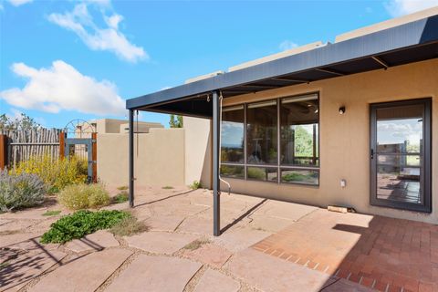 Tiny photo for 71 Camerada Loop, Santa Fe, NM 87508 (MLS # 202504233)
