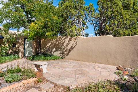 Tiny photo for 71 Camerada Loop, Santa Fe, NM 87508 (MLS # 202504233)