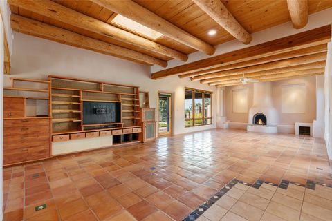 Tiny photo for 71 Camerada Loop, Santa Fe, NM 87508 (MLS # 202504233)