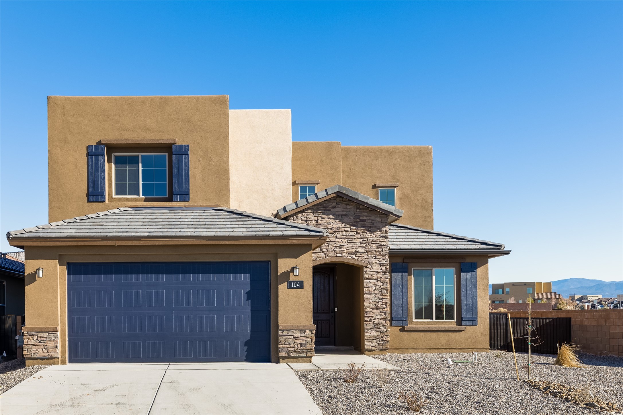 7371 Contenta Ridge Loop, Santa Fe, New Mexico image 1