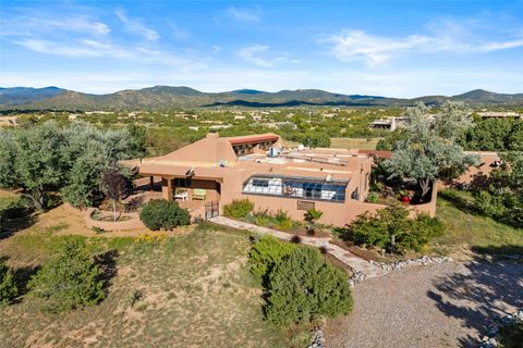 Tiny photo for 31 Calle Cantando, Santa Fe, NM 87508 (MLS # 202504279)