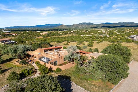 Tiny photo for 31 Calle Cantando, Santa Fe, NM 87508 (MLS # 202504279)