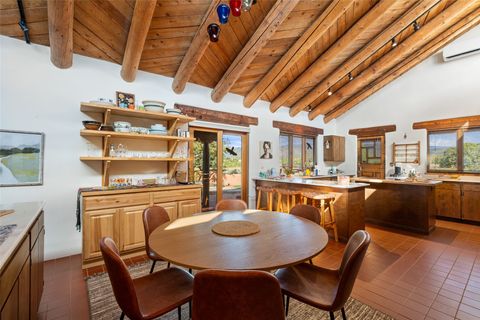 Tiny photo for 31 Calle Cantando, Santa Fe, NM 87508 (MLS # 202504279)