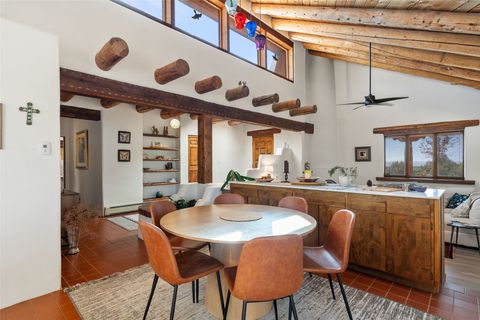 Tiny photo for 31 Calle Cantando, Santa Fe, NM 87508 (MLS # 202504279)