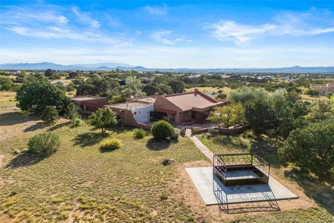 Tiny photo for 31 Calle Cantando, Santa Fe, NM 87508 (MLS # 202504279)