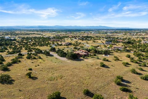 Tiny photo for 31 Calle Cantando, Santa Fe, NM 87508 (MLS # 202504279)