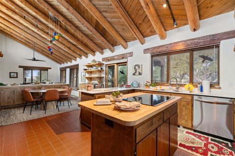 Tiny photo for 31 Calle Cantando, Santa Fe, NM 87508 (MLS # 202504279)