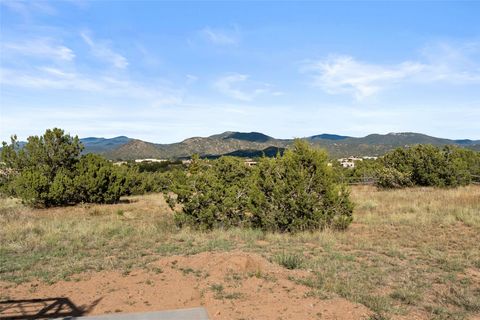 Tiny photo for 31 Calle Cantando, Santa Fe, NM 87508 (MLS # 202504279)