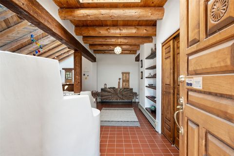 Tiny photo for 31 Calle Cantando, Santa Fe, NM 87508 (MLS # 202504279)