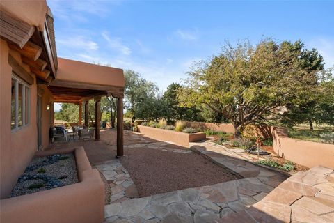 Tiny photo for 31 Calle Cantando, Santa Fe, NM 87508 (MLS # 202504279)