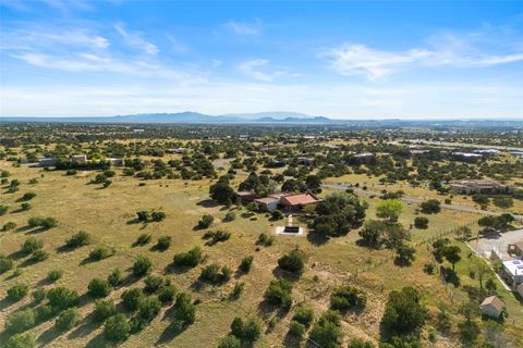 Tiny photo for 31 Calle Cantando, Santa Fe, NM 87508 (MLS # 202504279)