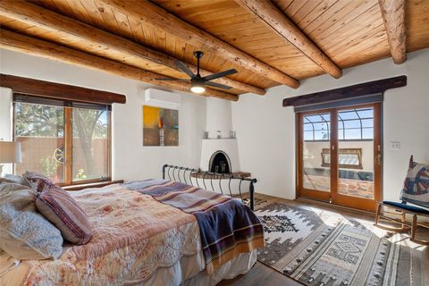 Tiny photo for 31 Calle Cantando, Santa Fe, NM 87508 (MLS # 202504279)