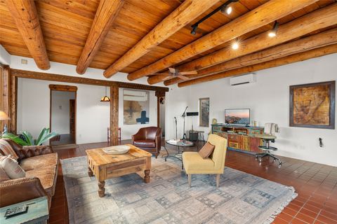 Tiny photo for 31 Calle Cantando, Santa Fe, NM 87508 (MLS # 202504279)