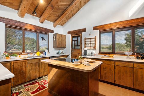 Tiny photo for 31 Calle Cantando, Santa Fe, NM 87508 (MLS # 202504279)