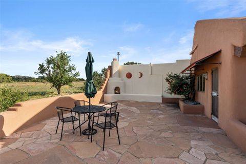 Tiny photo for 31 Calle Cantando, Santa Fe, NM 87508 (MLS # 202504279)