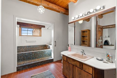 Tiny photo for 31 Calle Cantando, Santa Fe, NM 87508 (MLS # 202504279)