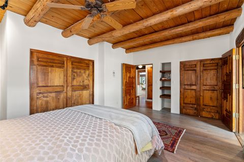 Tiny photo for 31 Calle Cantando, Santa Fe, NM 87508 (MLS # 202504279)