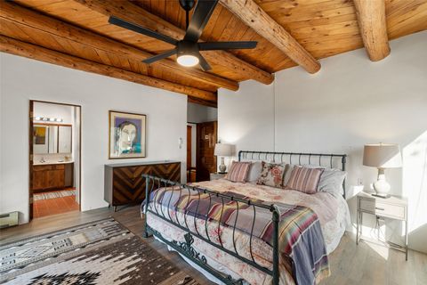 Tiny photo for 31 Calle Cantando, Santa Fe, NM 87508 (MLS # 202504279)