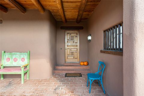 Tiny photo for 31 Calle Cantando, Santa Fe, NM 87508 (MLS # 202504279)