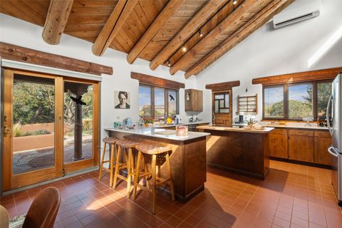 Tiny photo for 31 Calle Cantando, Santa Fe, NM 87508 (MLS # 202504279)