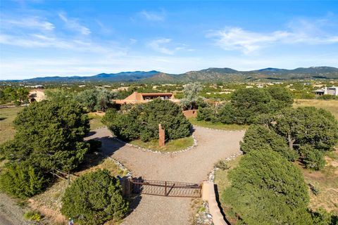 Tiny photo for 31 Calle Cantando, Santa Fe, NM 87508 (MLS # 202504279)