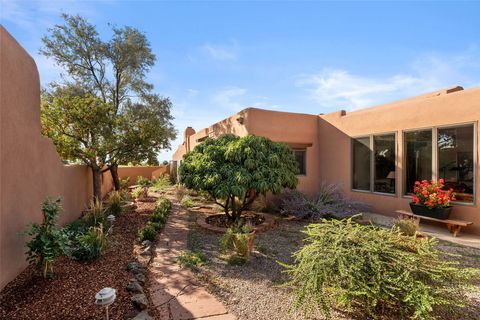 Tiny photo for 31 Calle Cantando, Santa Fe, NM 87508 (MLS # 202504279)